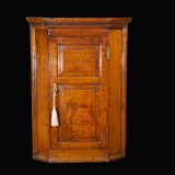 Corner, Oak, 18th Century, England
