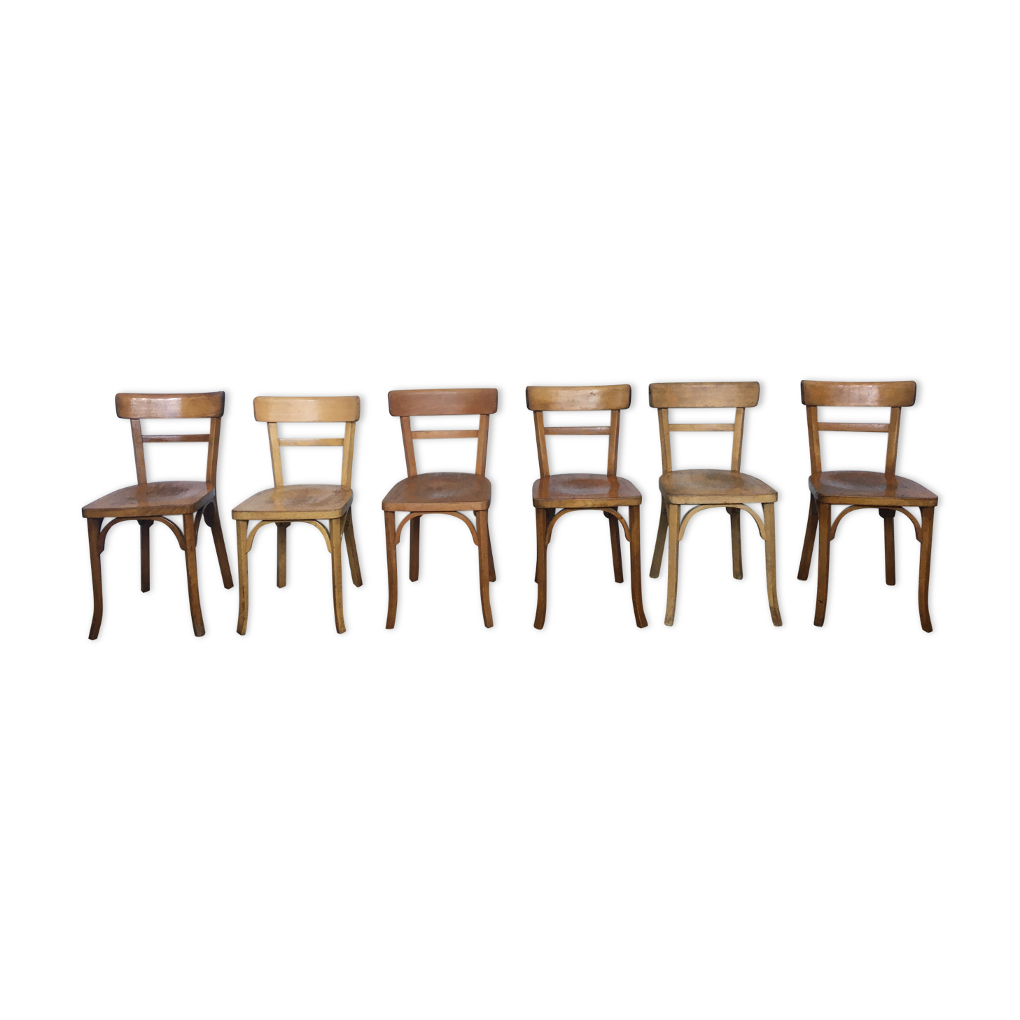 6 bistro chairs Baumann