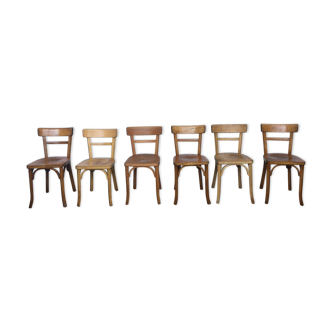 6 bistro chairs Baumann