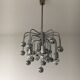 Space age sixties design sputnik hanging lamp, 1960’s