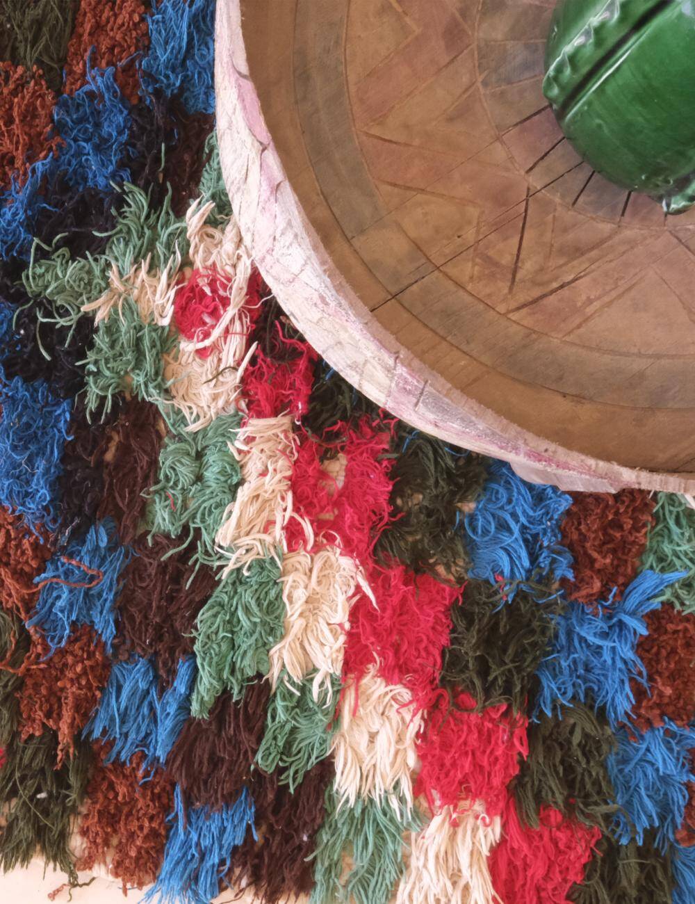 Tapis Berbère Azilal -  157 x 72 cm