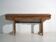 Console d’autel de grand format en pin à frise ajourée – Chine, vers 1930