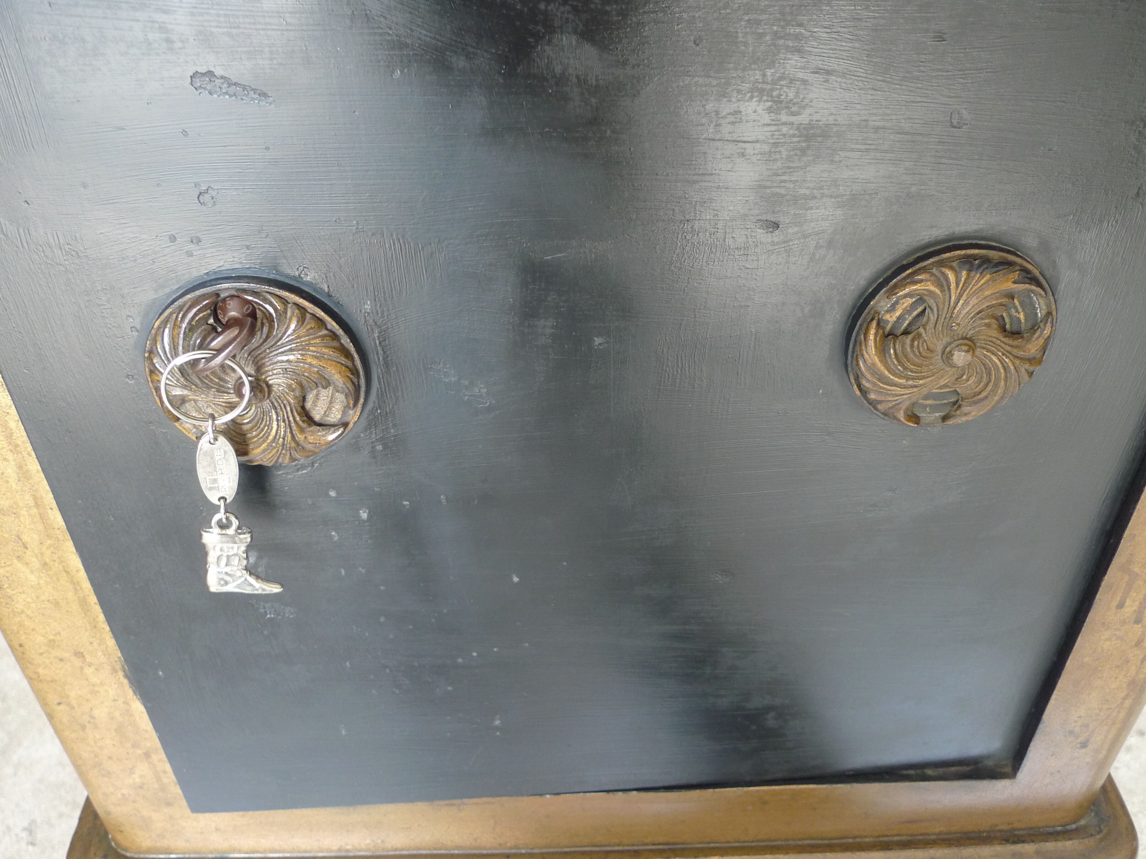 Old Haffner Strong Box