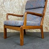60s 70s Teak Easy Chair L. Olsen & Søn Danish Denmark Design 60s