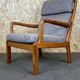 60s 70s Teak Easy Chair L. Olsen & Søn Danish Denmark Design 60s