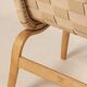 1x Bruno Mathsson "Eva" Lounge Chair, 1960s Sweden