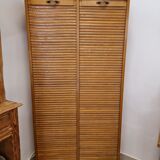 Notary binder cabinet