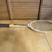 Vintage donnay winner wooden tennis racket
