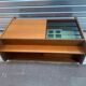 Table basse vintage années 70’.