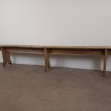Rustic Farmhouse Bench