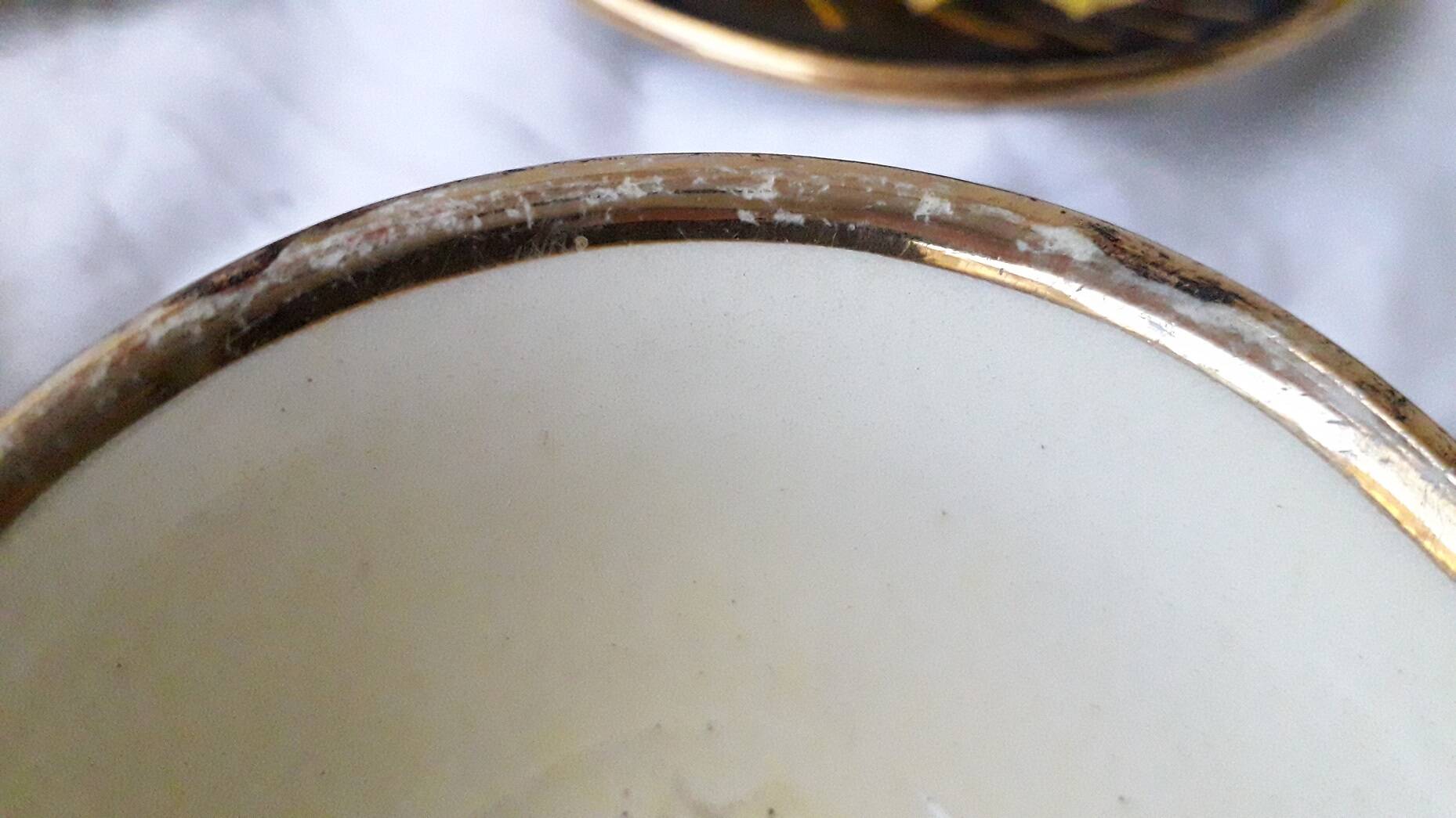 Tasses à café Vallauris