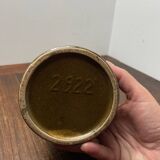 Vase en céramique Allemagne de l’Est