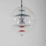 VP Globe 40 pendant lamp designed by Verner Panton for Verpan