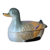 Ceramic duck
