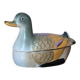 Ceramic duck