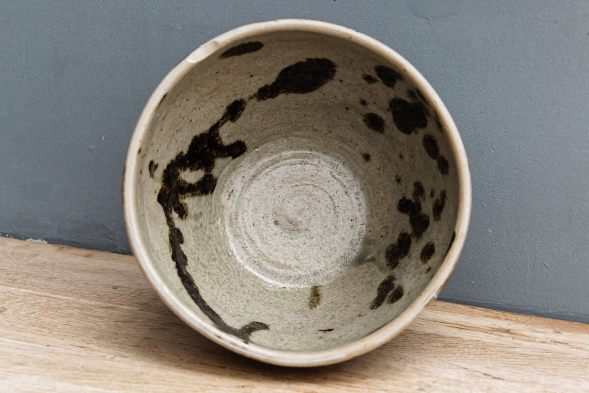 Bowl in sandstone