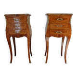 Louis XV bedside table