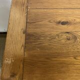 Solid wood sideboard