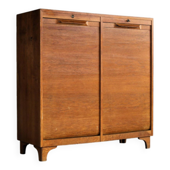 vintage filing cabinet | cupboard | 60s | Sweden