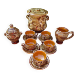 Vallauris lunch service