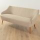 Charming cocktail sofa