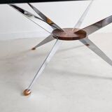 Table basse Space Age « Star » par COR années 1960