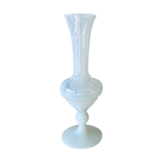 Italian opaline vase