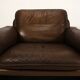 set of 2 De Sede DS61 fauteuils