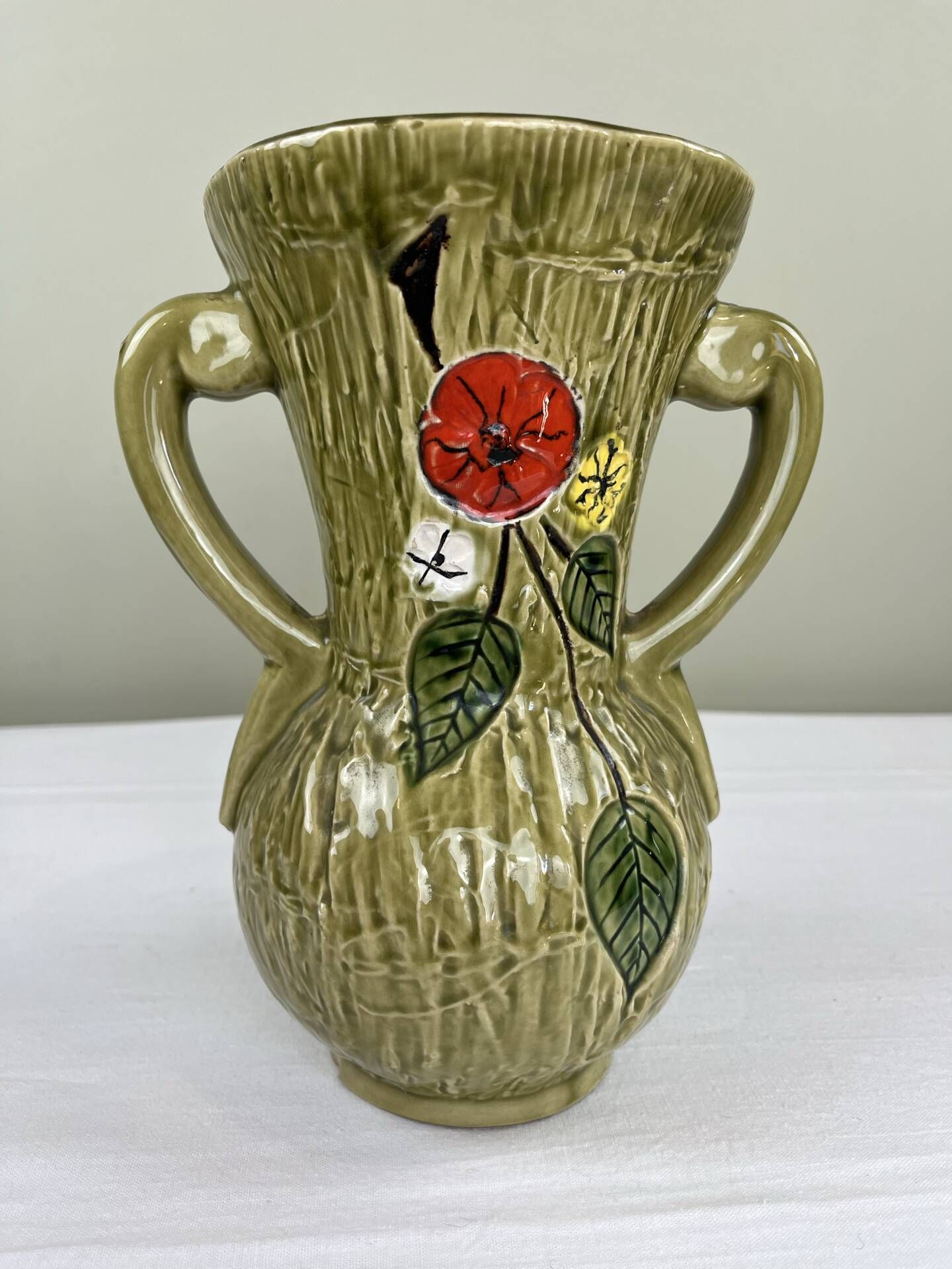 Vase 2 anses vintage années 60