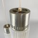 Mid Century Long Chandelier, Czechoslovakia, 1970's