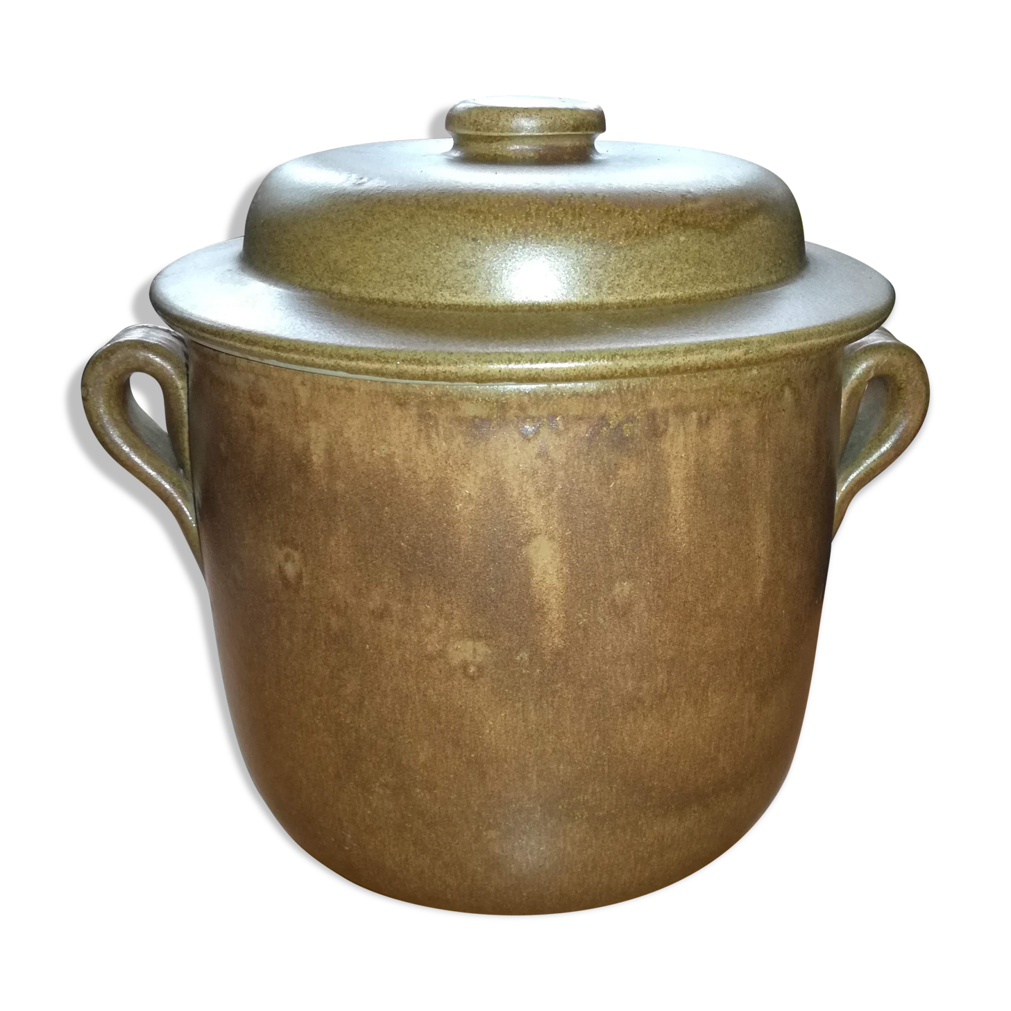 Sandstone soup