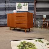Buffet U 458 by Jiri Jiroutek for Interier Praha