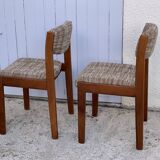 Pair of vintage chairs 1970