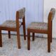 Pair of vintage chairs 1970