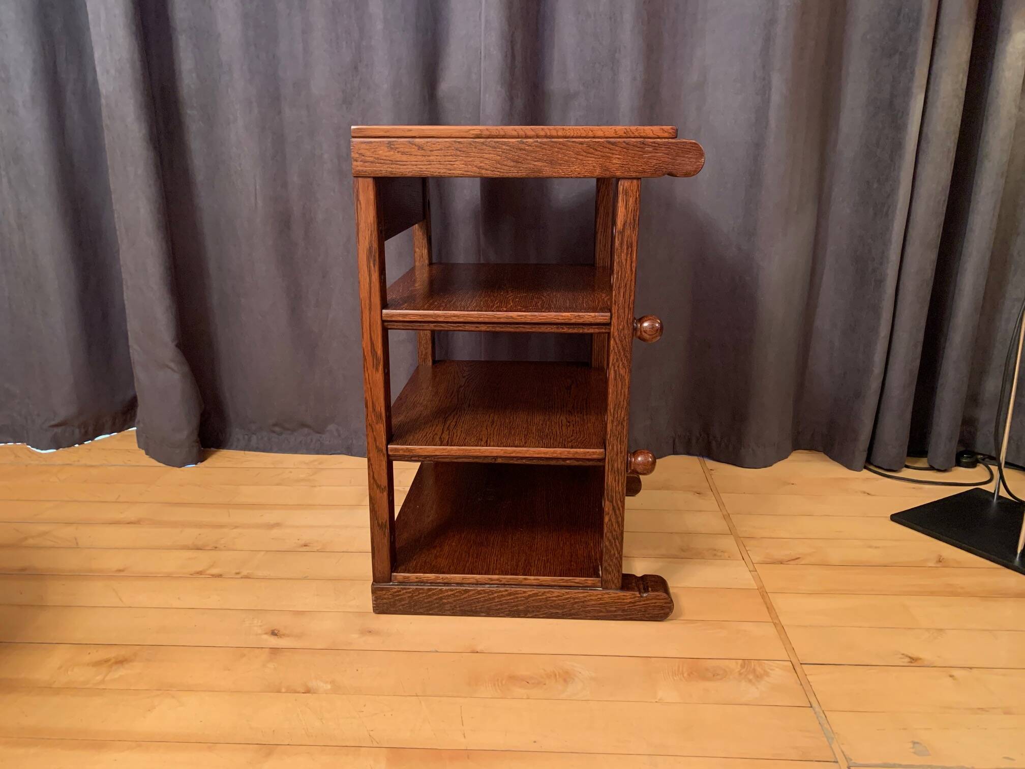 Table stand, 1940s