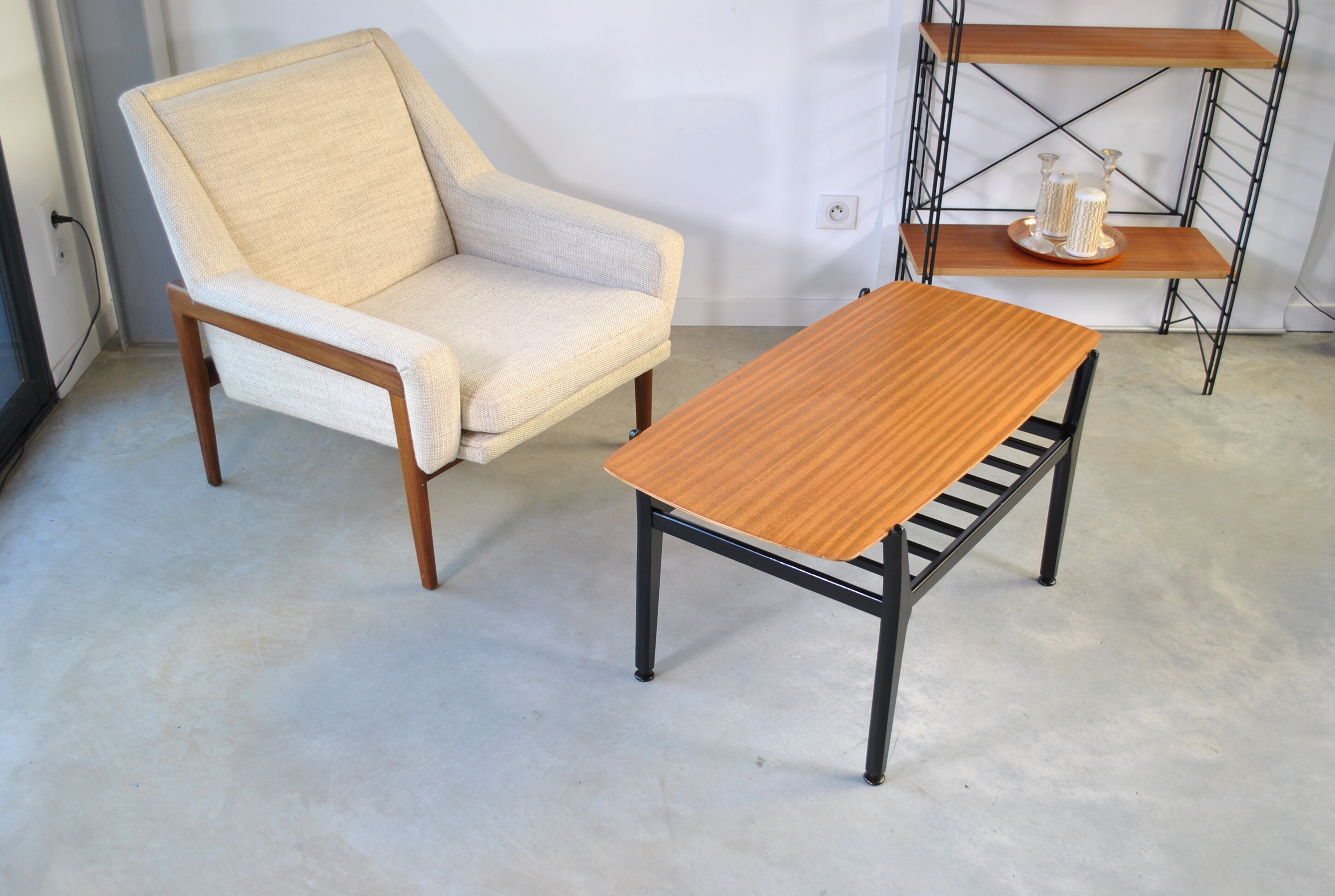 Coffee table for Nathan Quality GB 1960