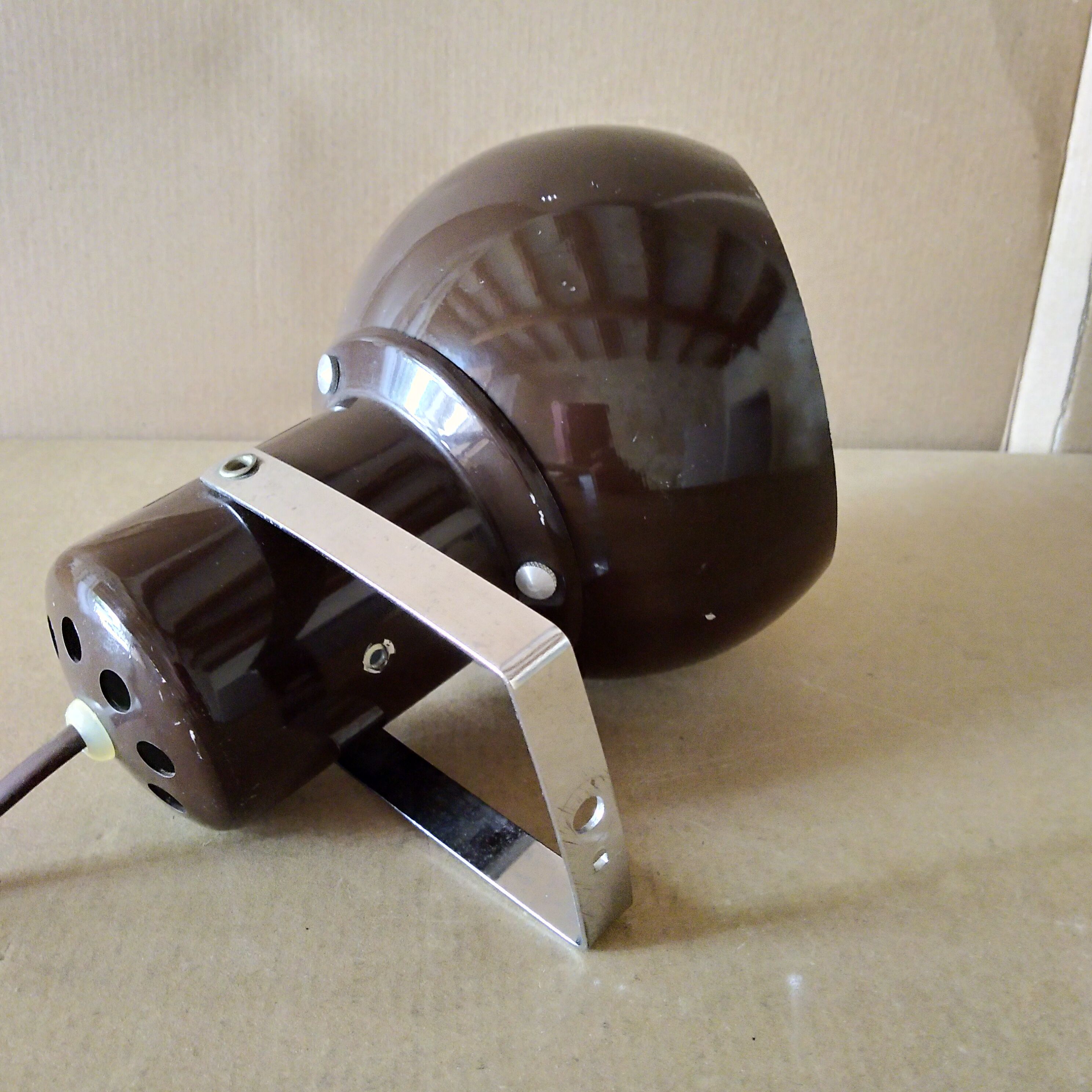 Eyesball appliques (1960)