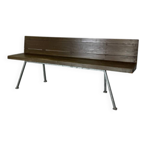 Banc Moderniste en bois - hans