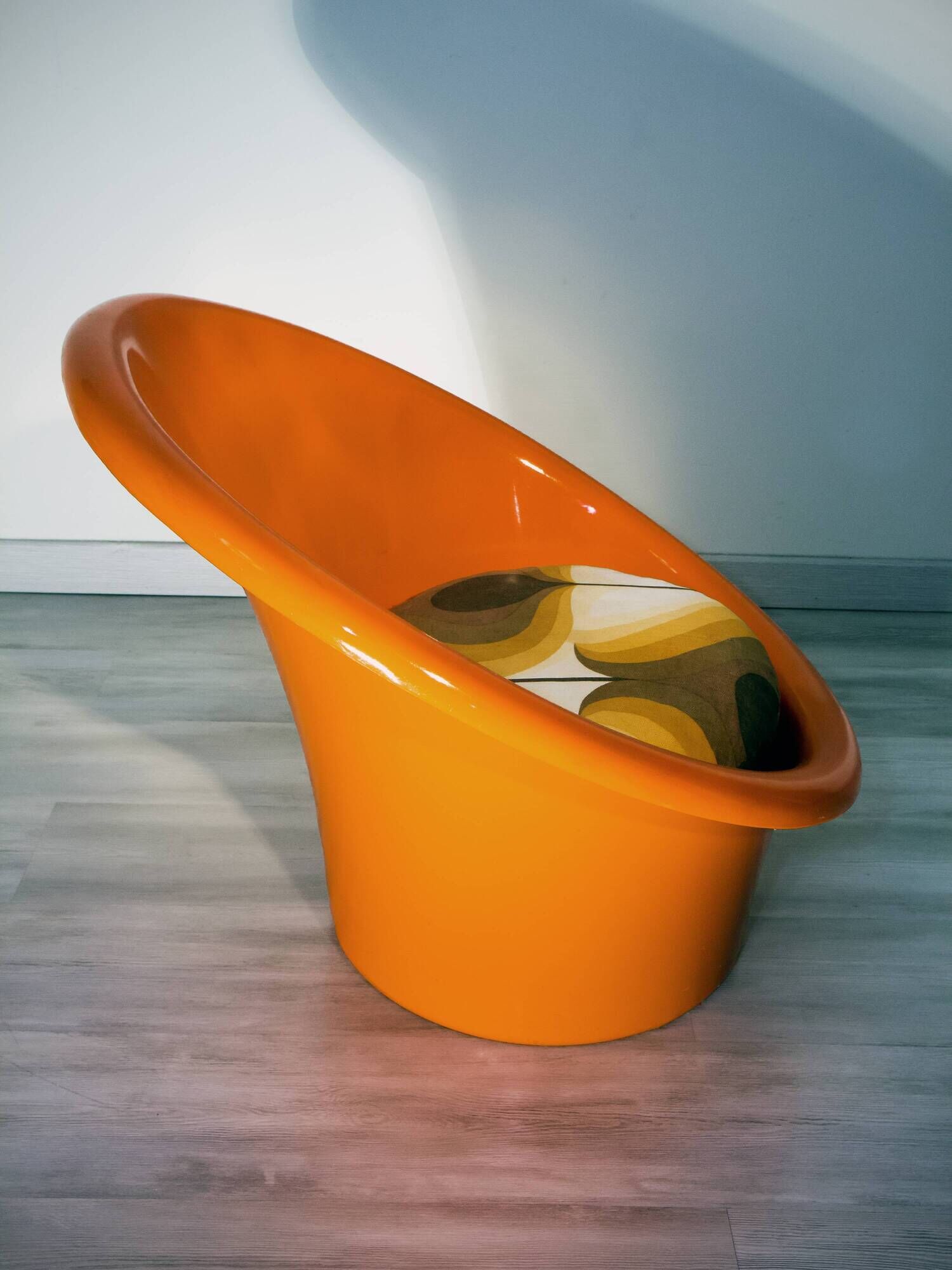Chair "Skopa" by Ole Gjerlàv Knudsen Torben Lind for Ikea year 1974