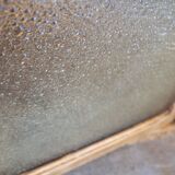 buffet sideboard solid oak Art Deco