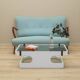 Mint sofa, Italian design, 1970s, manufactured in Italy
