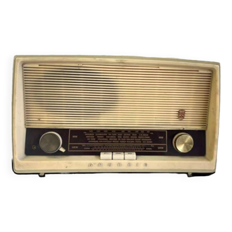 Grundig vintage radio: functional, type 88