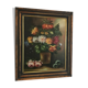 Table bouquet of flowers