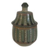 Moroccan ceramic pot from Salé