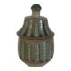 Moroccan ceramic pot from Salé