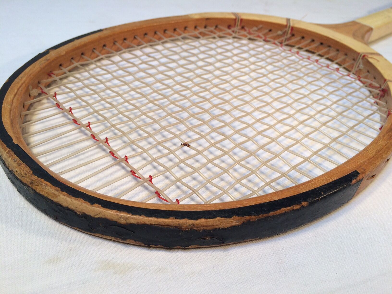 Donnay Challenge vintage wooden racket