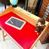 Vintage children's desk
