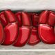 6 Assiettes à compartiments