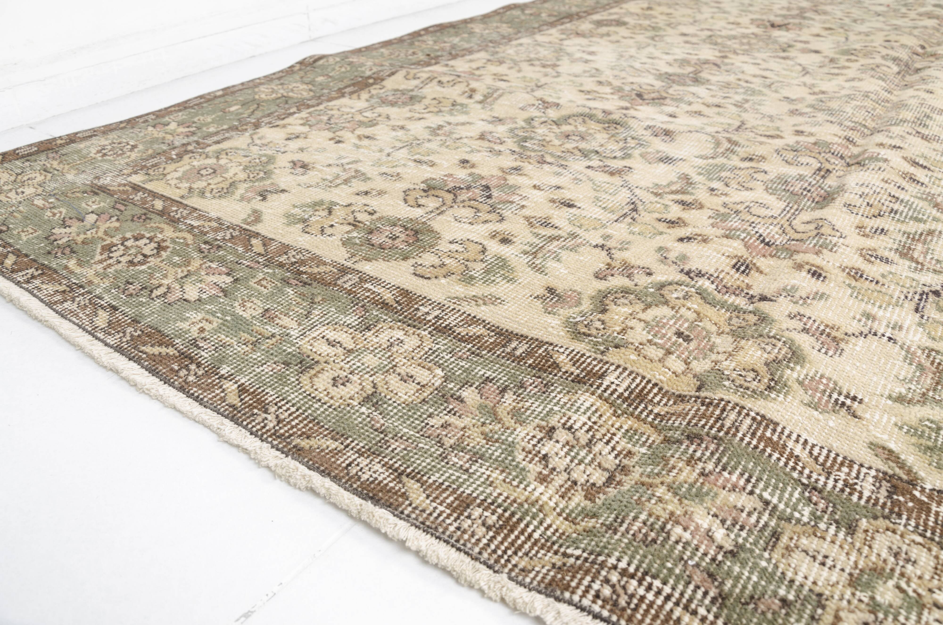 Living Room Turkish Anatolian Rug sku-2040