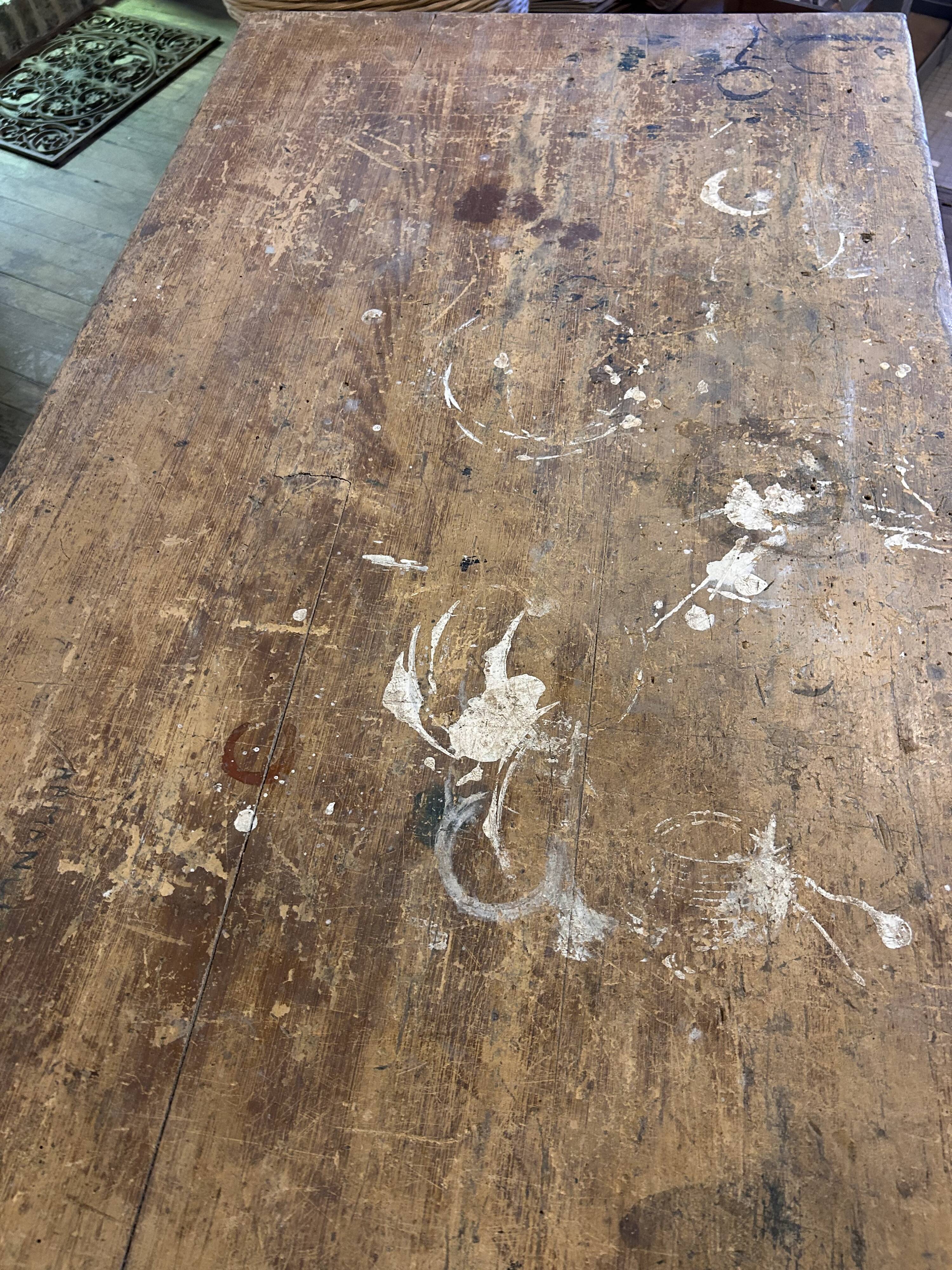 Farm/workshop table